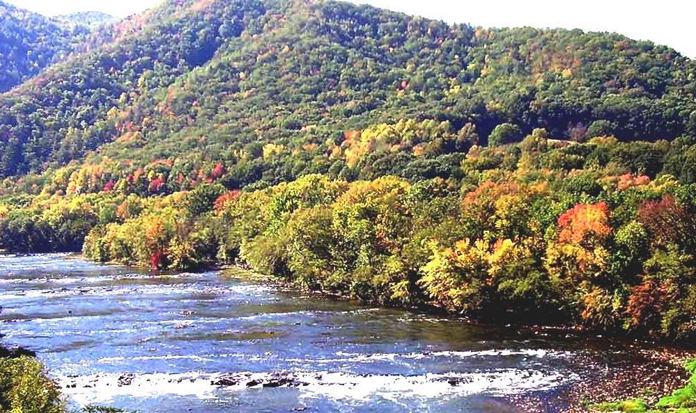 List Of Rivers Of North Carolina Rivers North Carolina