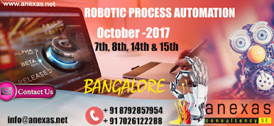 RPA Training on Automation anywhere