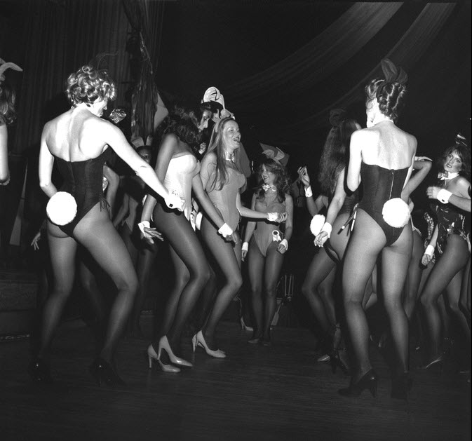 Vintage Business #14: The Playboy Club Bunny Manual 1968-69.