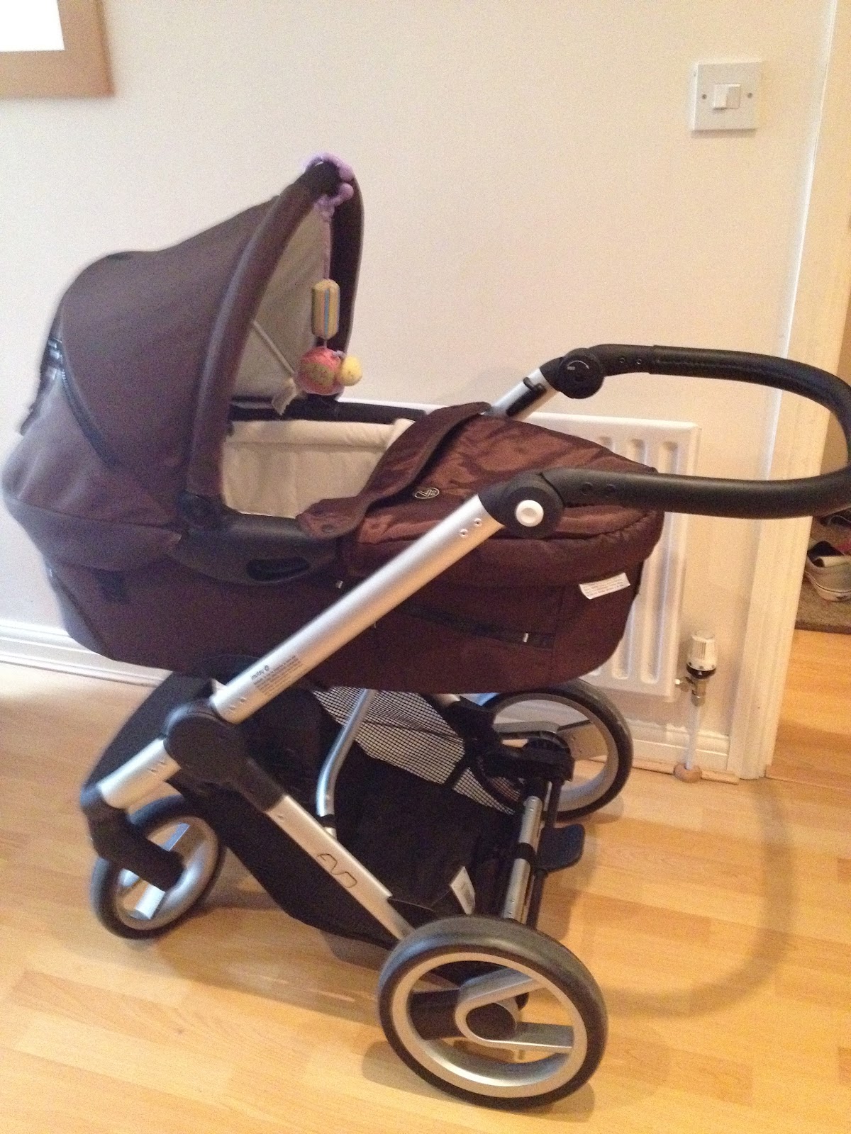pushchair trader