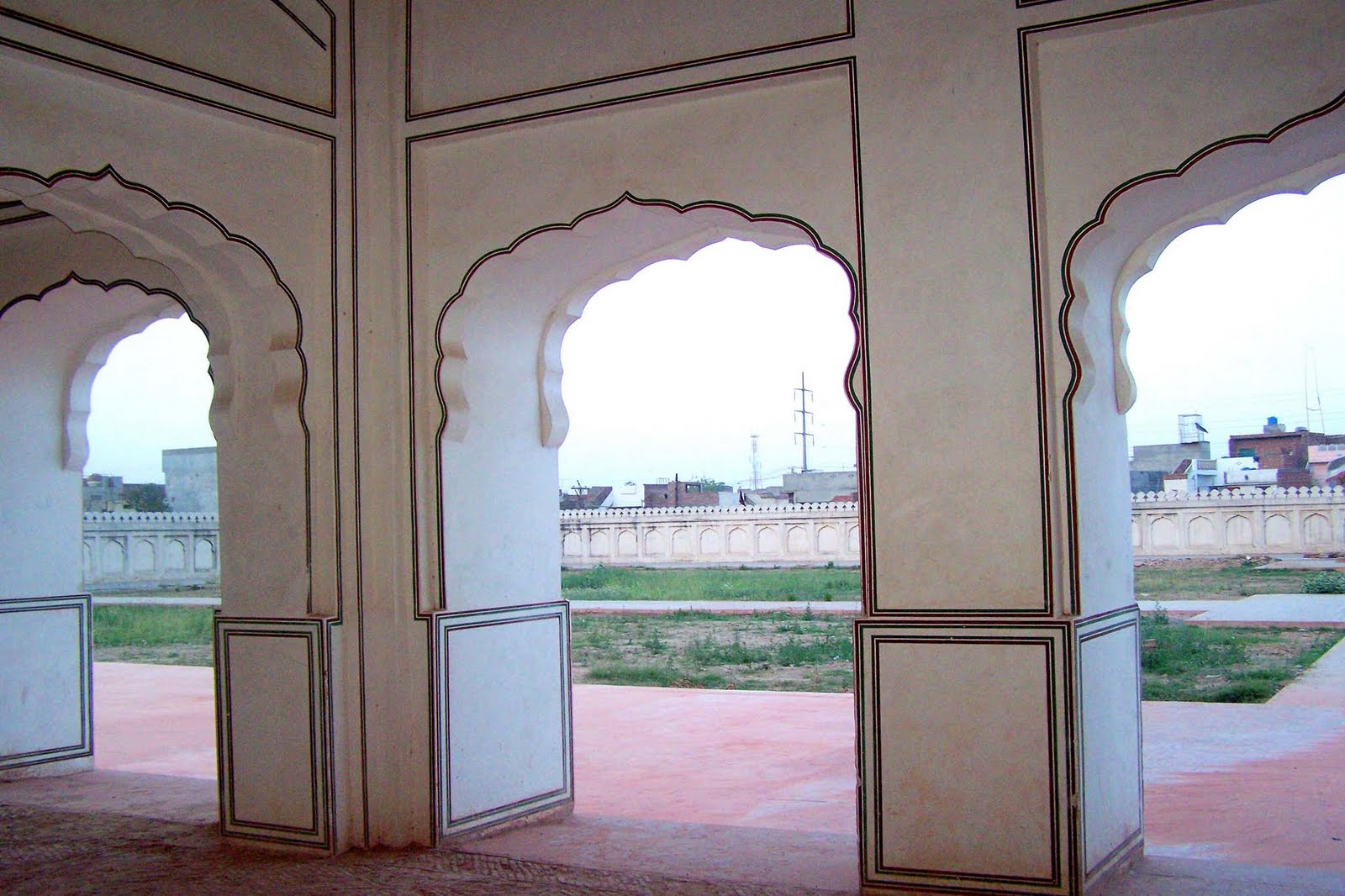 Shalimar Gardens Lahore