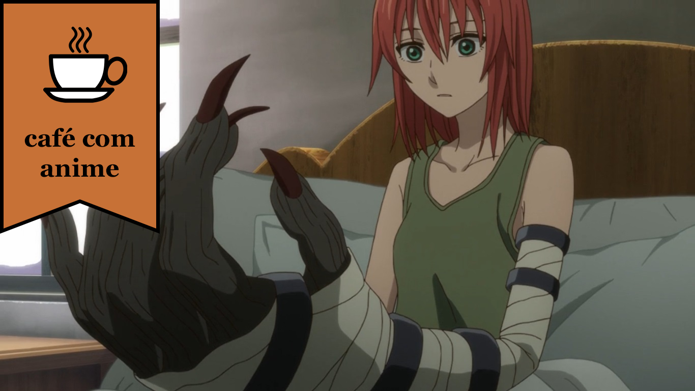 Assistir Mahoutsukai no Yome 2 Episodio 20 Online