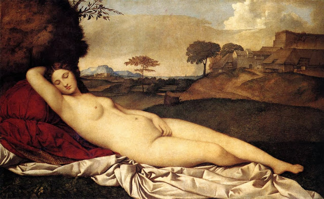 Tranh Giorgione