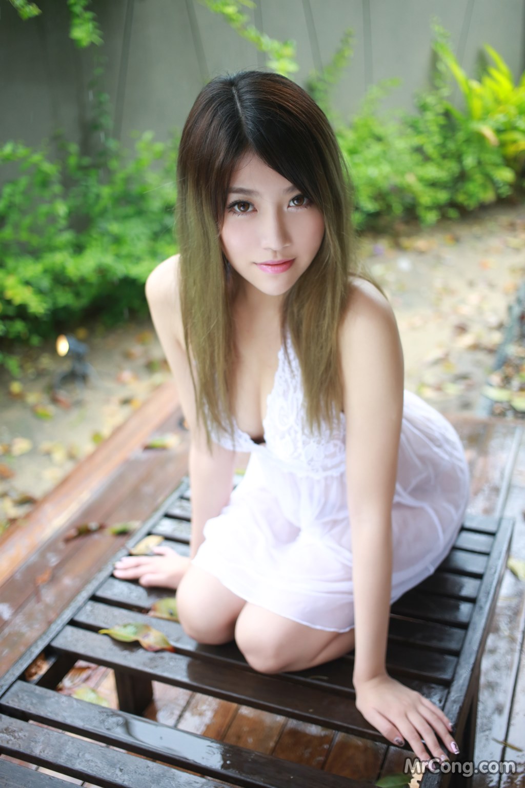 MyGirl No.084: Model Sabrina (许诺) (60 photos) photo 1-5