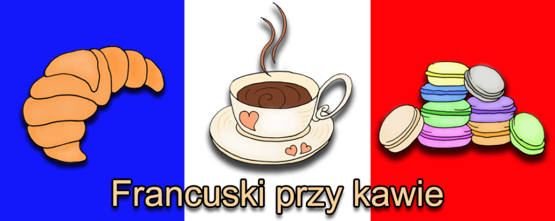 Francuski przy kawie - język francuski