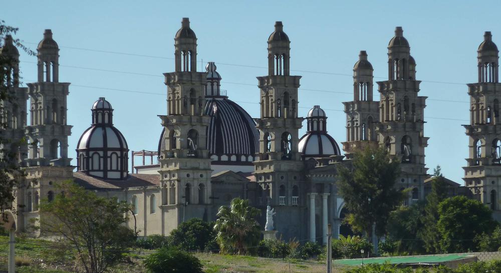 Пальмарианская католическая церковь в испании