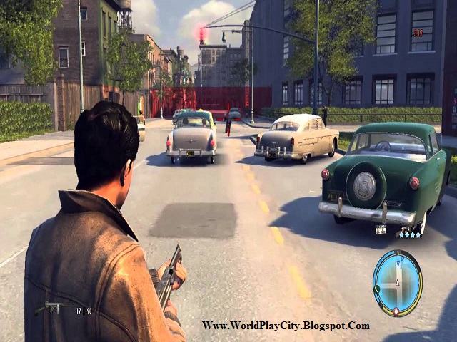 Mafia 2 PC Game Free Download Full Version For Windows