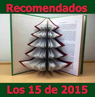 Los 15 de 2015, los libros recomendados de TensyGesteira