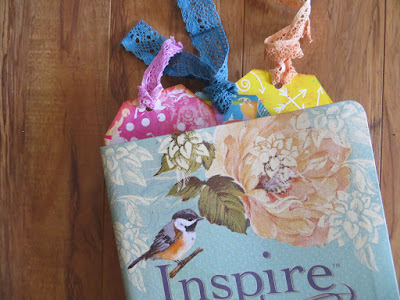 Believe Bookmarks by Lynn Shokoples for BoBunny