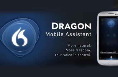 Dragon Mobile Assistant