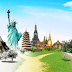 Tips Wisata Keluar Negeri Bersama Keluarga
