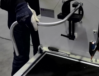 pipe polishing