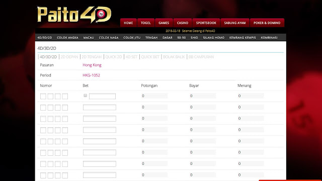 Panduan Lengkap Cara Bermain Togel Bersama Agen Paito4D