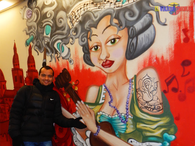 Graffiti en Salzburgo Graffiti en Salzburgo