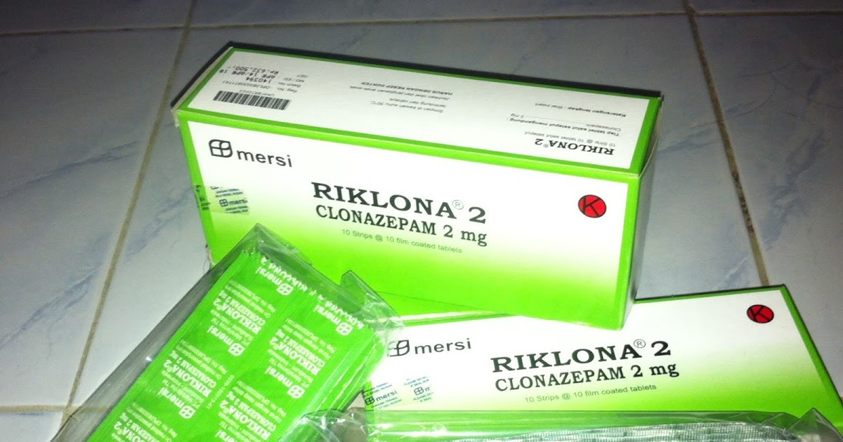Obat Riklona 2Mg