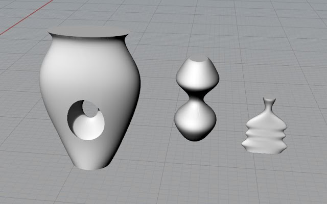 3-D Object Design
