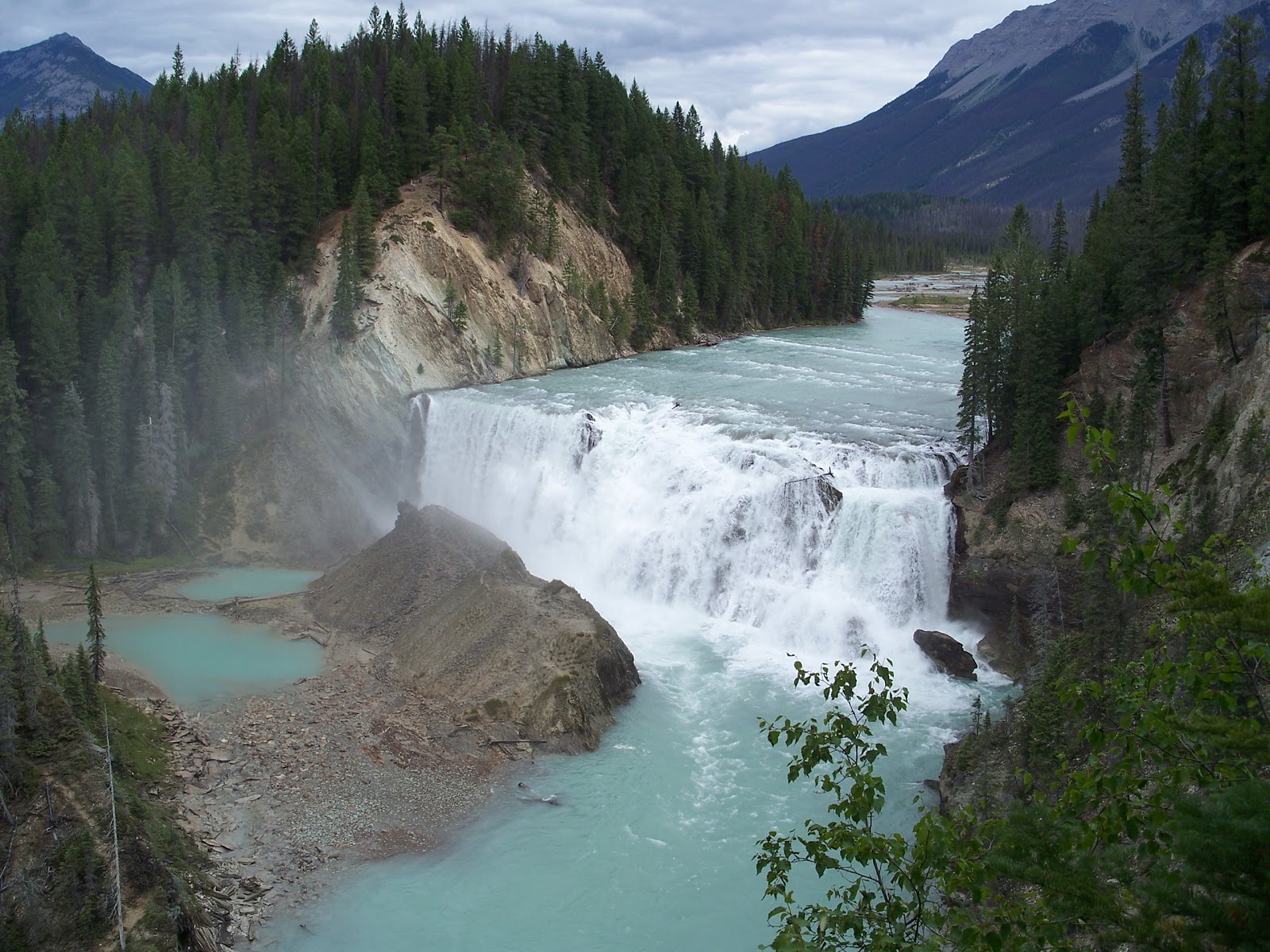 Yoho National Park Earth Blog