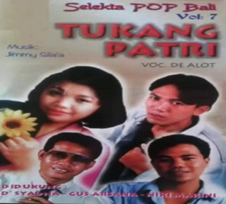 De Alot Dkk Full Album TUKANG PATRI De Alot Dkk Full Album TUKANG PATRI