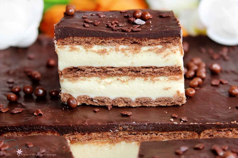 Ciasto Milky Way Bez Pieczenia Di Bloguje