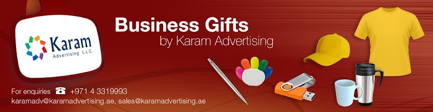 Business Gifts by Karam Advertising
