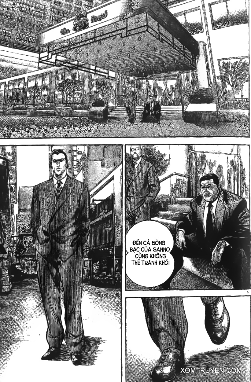 HEAT - Thế Giới Ngầm chap 111
