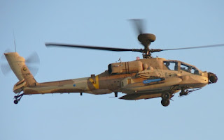 Heli AH-64D Apache 