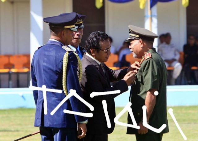 PNTL-F/FDTL Kordenadu Asegura EA