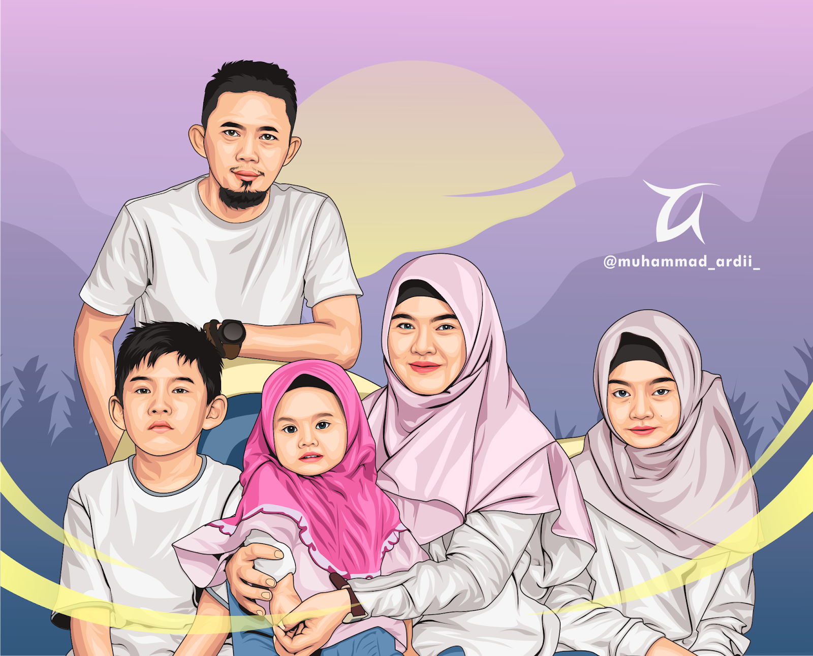 JASA PEMBUATAN VECTOR MURAH BERKUALITAS