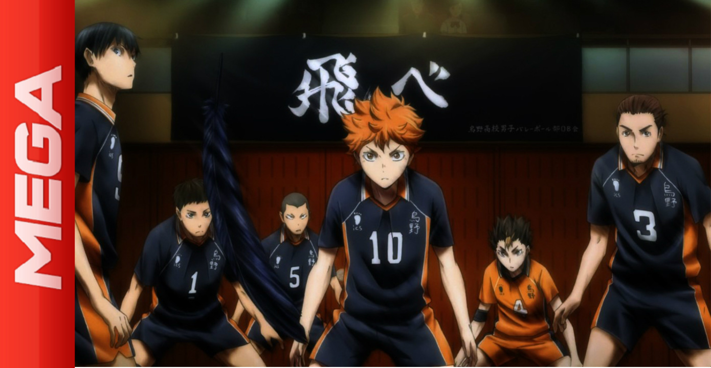 1 haikyuu