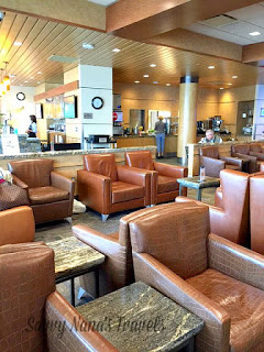 Travel with Kids & Airport Lounges