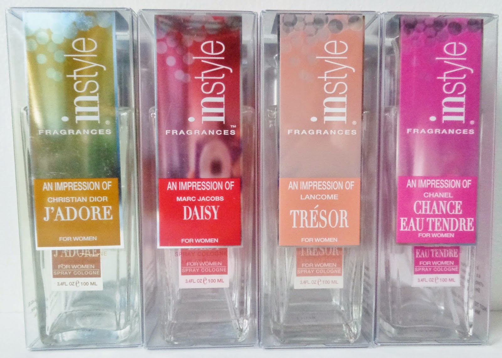 Beauty Entertained InStyle Fragrances Walgreens