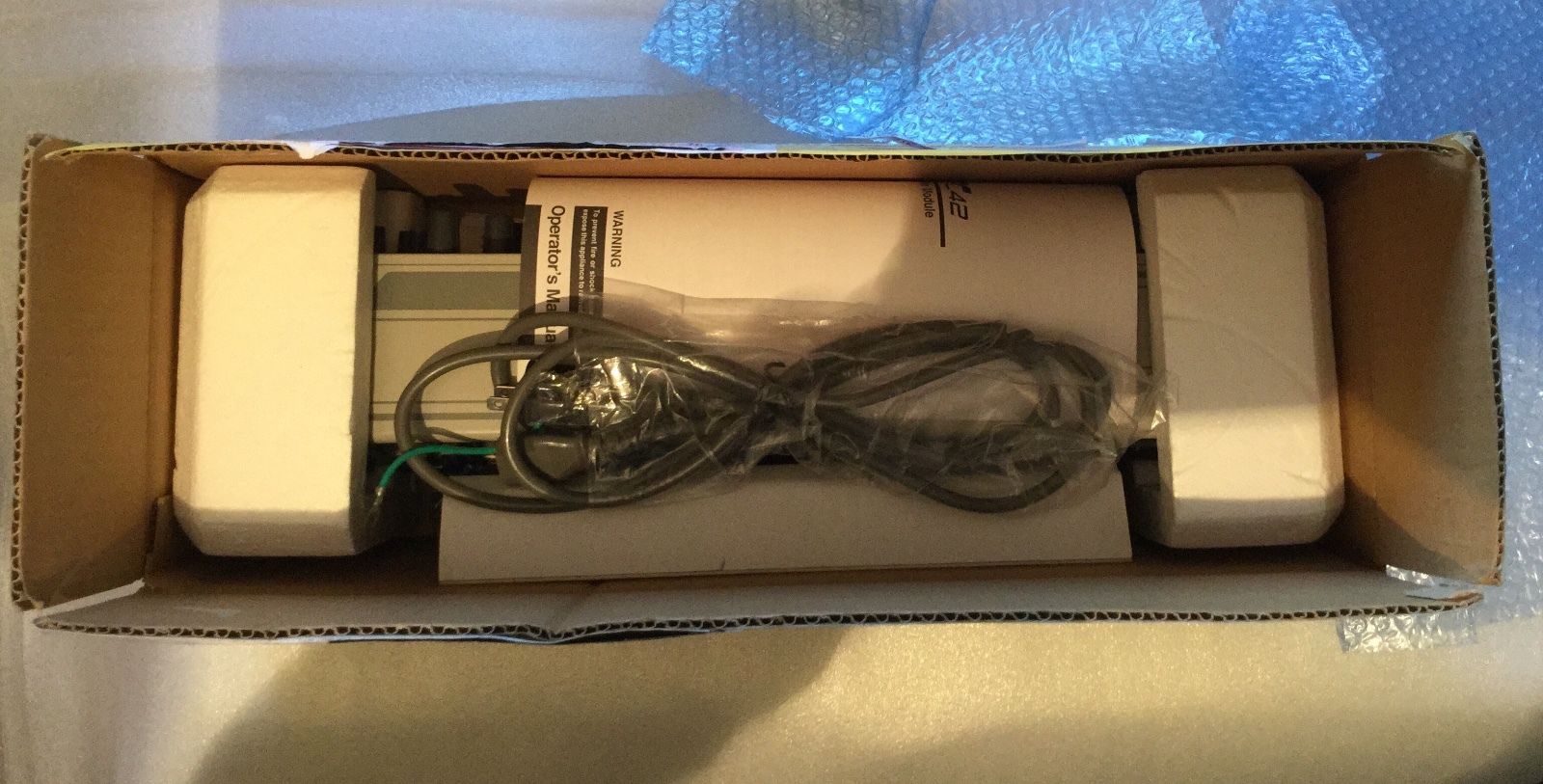 MATRIXSYNTH: AKAI MFC 42 Analog Filter Module with Original Box