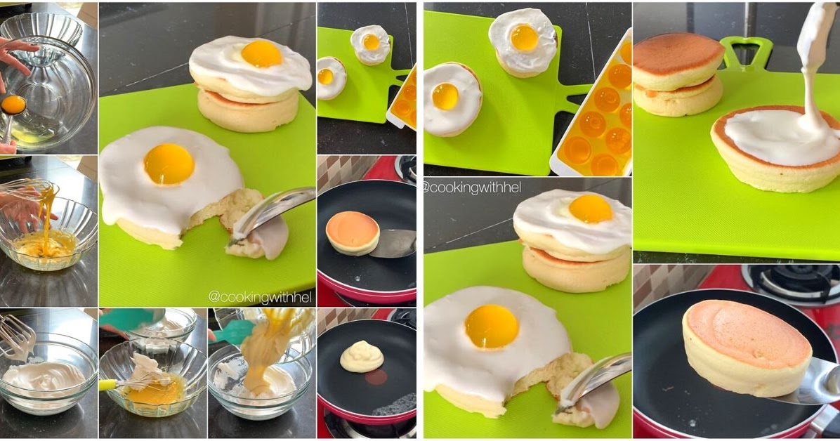 Bolu Sukade 2 Telur Takaran Sendok / Cara Membuat Bolu