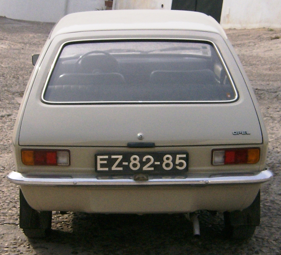 Real opel city