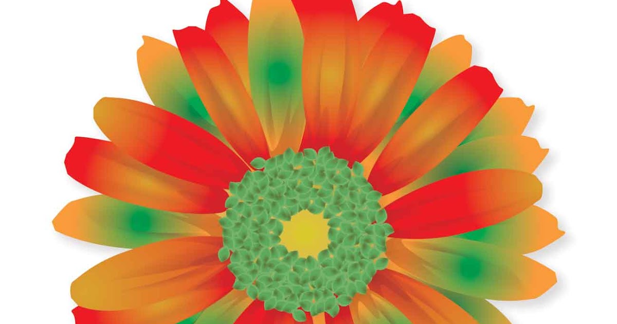 Bunga RC: VECTOR BUNGA LILY