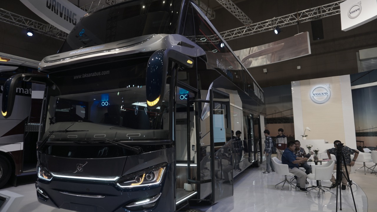 Volvo b11r