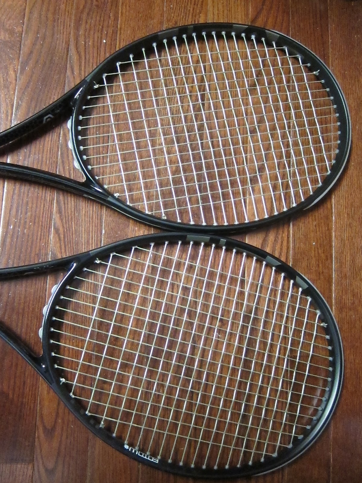 Head Graphene Instinct and Head Graphene Speed MP Reviews Tennis