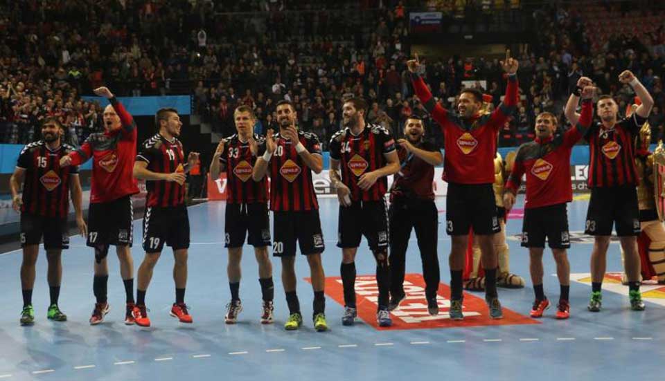 Vardar Skopje dominiert weiterhin SEHALiga