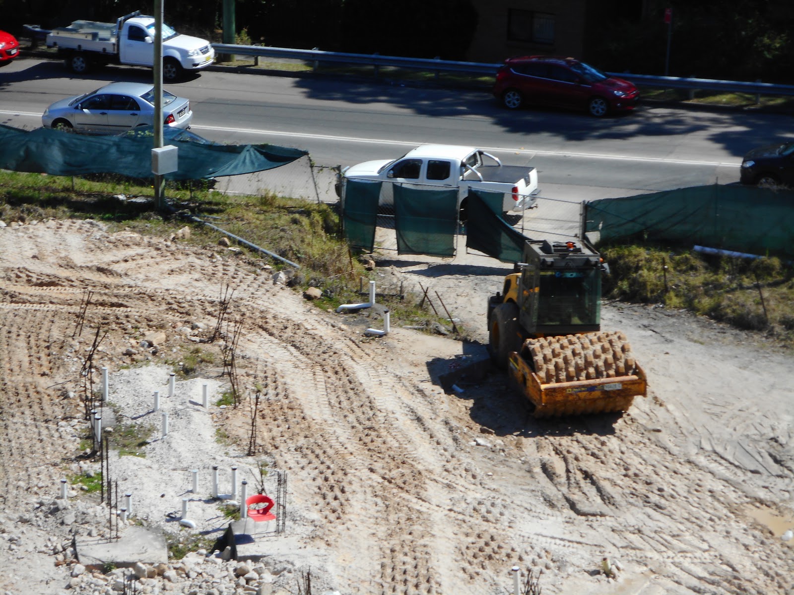 Changing Gosford Sunday Roundup