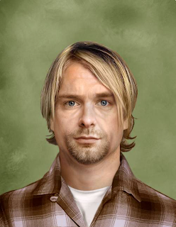  Kurt Cobain 
