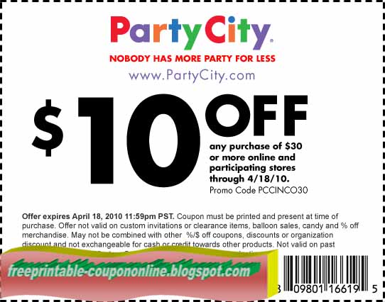 G-town coupons