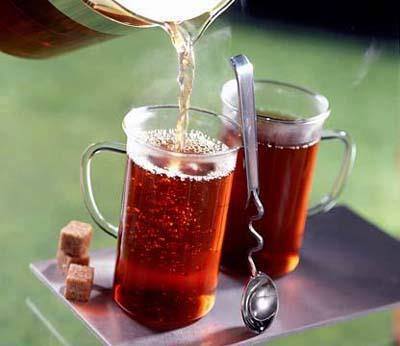 الشاي يصبح مضرا في الحالات التالية: