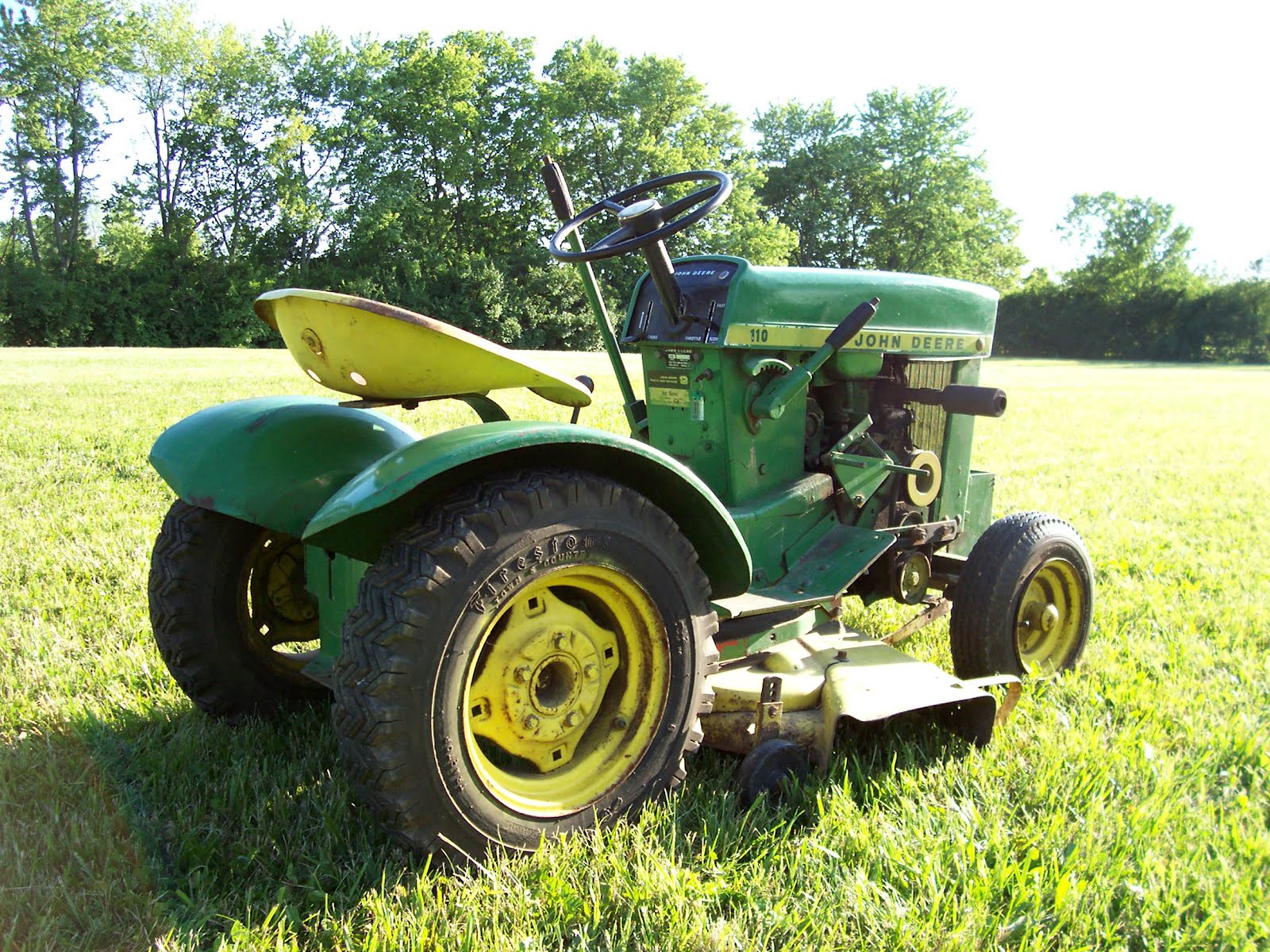 Sweet Vintage of Mine FABULOUS FIND ALERT!...VINTAGE JOHN DEERE