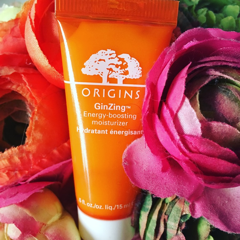 BeautySwot Origins GinZing Energy Boosting Moisturizer Review