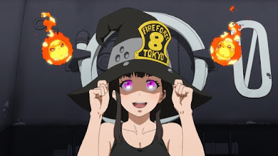 Fire Force Anime Series Image 12