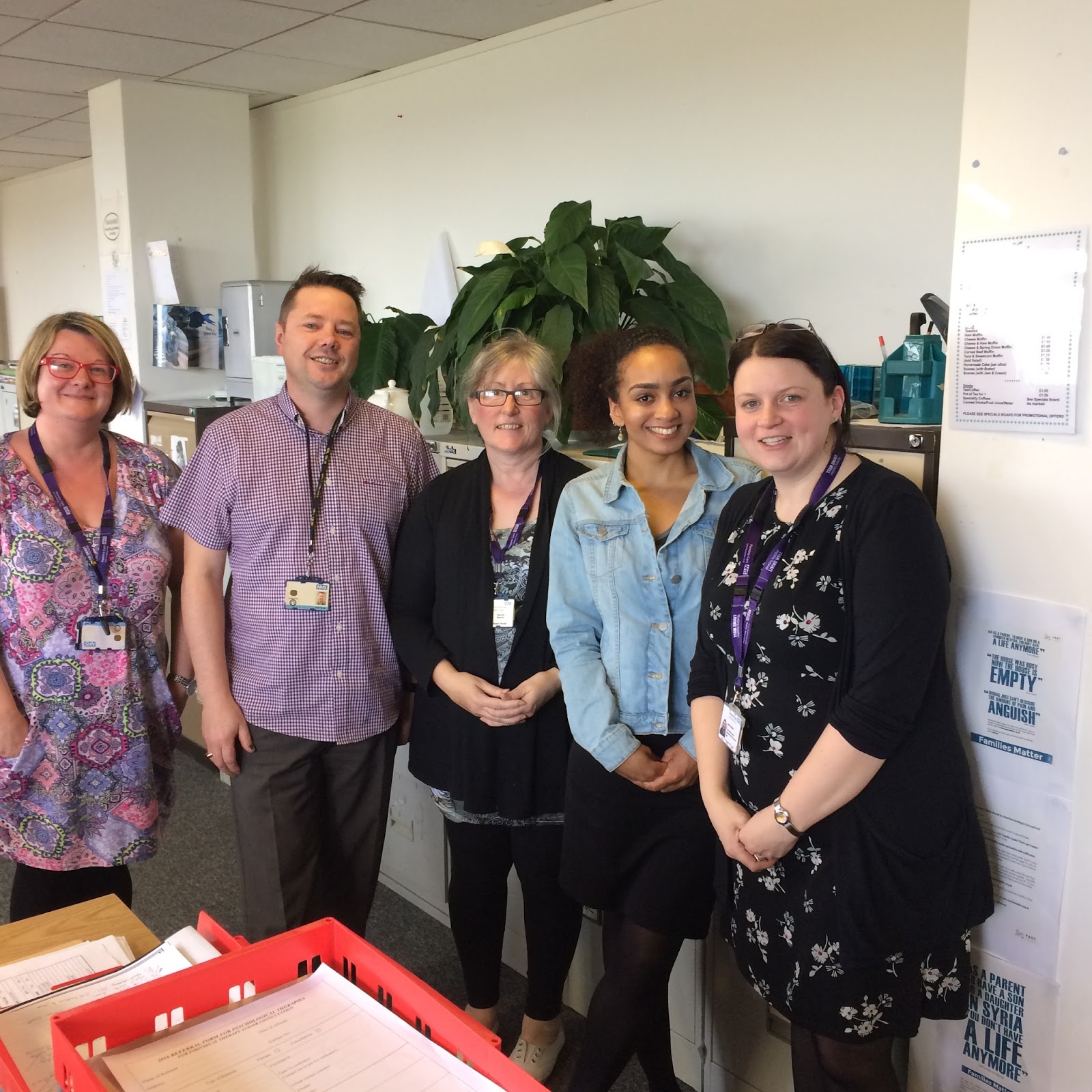 Pennine Care's Executive blog My visit to the Bury Community Mental
