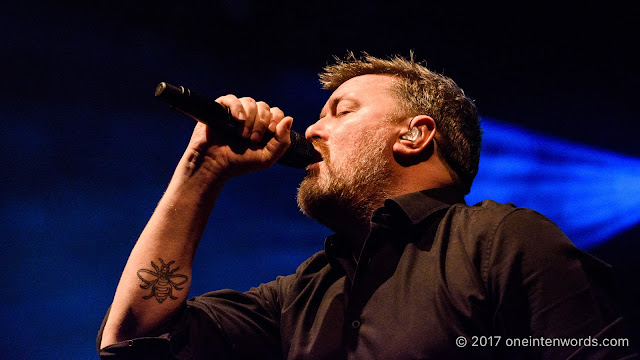 Elbow at The Danforth Music Hall on November 6, 2017 Photo by John at One In Ten Words oneintenwords.com toronto indie alternative live music blog concert photography pictures photos