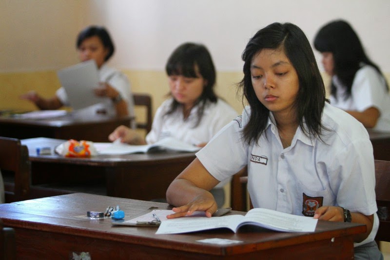 Ini Dia 10 Tipe Siswa  di Yang Sering Kita Jumpai di Kelas 