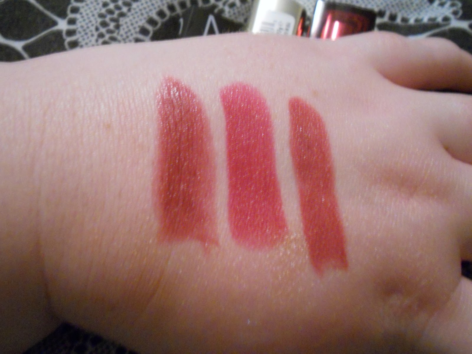 Makeup Is Rad! Review NARS Lipstick in Afghan Red