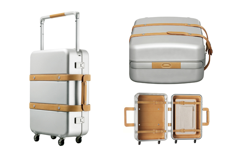 hermes orion suitcase
